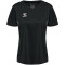 hummel Authentic Polyester Trikot Damen 2001 - black M