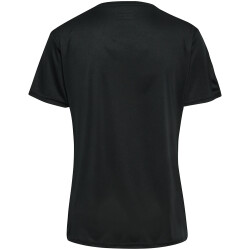 hummel Authentic Polyester Trikot Damen 2001 - black XXL