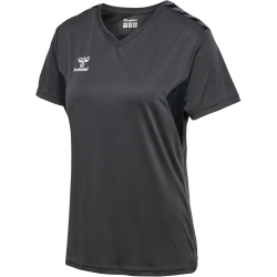 hummel hmlAUTHENTIC Polyester Trikot Damen 1525 - asphalt XS