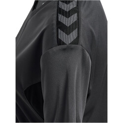 hummel Authentic Polyester Trikot Damen 1525 - asphalt L