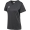 hummel Authentic Polyester Trikot Damen 1525 - asphalt L