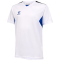 hummel hmlAUTHENTIC Polyester Trikot Kinder 9368 - white/true blue 116