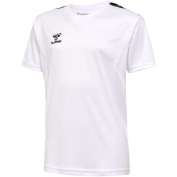 hummel hmlAUTHENTIC Polyester Trikot Kinder 9001 - white 116