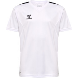 hummel Authentic Polyester Trikot Kinder 9001 - white 140