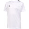 hummel Authentic Polyester Trikot Kinder 9001 - white 140