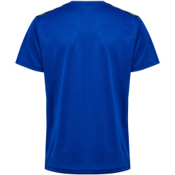 hummel Authentic Polyester Trikot Kinder 7045 - true blue...