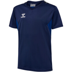 hummel Authentic Polyester Trikot Kinder 7026 - marine 116