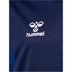 hummel Authentic Polyester Trikot Kinder 7026 - marine 116