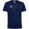 hummel Authentic Polyester Trikot Kinder 7026 - marine 116