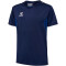 hummel Authentic Polyester Trikot Kinder 7026 - marine 164
