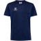 hummel Authentic Polyester Trikot Kinder 7026 - marine 164
