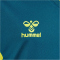 hummel hmlAUTHENTIC Polyester Trikot Kinder 6834 - blue coral/sulphur spring 116