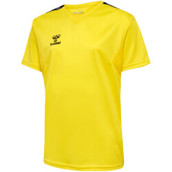 hummel Authentic Polyester Trikot Kinder 5269 - blazing...