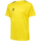 hummel hmlAUTHENTIC Polyester Trikot Kinder 5269 - blazing yellow 116