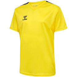 hummel Authentic Polyester Trikot Kinder 5269 - blazing...