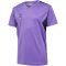 hummel Authentic Polyester Trikot Kinder 3766 - dahlia purple/asphalt 116