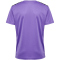 hummel Authentic Polyester Trikot Kinder 3766 - dahlia purple/asphalt 116