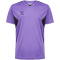 hummel hmlAUTHENTIC Polyester Trikot Kinder 3766 - dahlia purple/asphalt 116