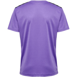 hummel Authentic Polyester Trikot Kinder 3766 - dahlia...