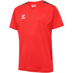 hummel Authentic Polyester Trikot Kinder 3062 - true red 116