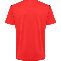 hummel Authentic Polyester Trikot Kinder 3062 - true red 116