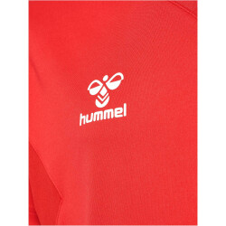 hummel Authentic Polyester Trikot Kinder 3062 - true red 164