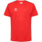 hummel Authentic Polyester Trikot Kinder 3062 - true red 164
