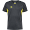 hummel Authentic Polyester Trikot Kinder 2196 - asphalt/sulphur spring 116