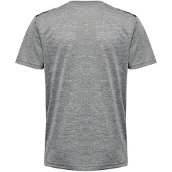 hummel Authentic Polyester Trikot Kinder 2006 - grey...