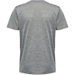 hummel Authentic Polyester Trikot Kinder 2006 - grey...