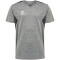hummel Authentic Polyester Trikot Kinder 2006 - grey melange 140