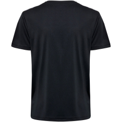 hummel Authentic Polyester Trikot Kinder 2001 - black 116