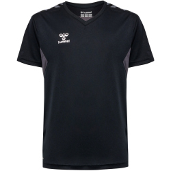 hummel hmlAUTHENTIC Polyester Trikot Kinder 2001 - black 116