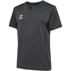 hummel Authentic Polyester Trikot Kinder 1525 - asphalt 116