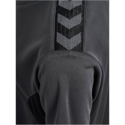 hummel Authentic Polyester Trikot Kinder 1525 - asphalt 116