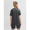 hummel Authentic Polyester Trikot Kinder 1525 - asphalt 116