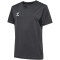 hummel Authentic Polyester Trikot Kinder 1525 - asphalt 140