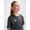 hummel Authentic Polyester Trikot Kinder 1525 - asphalt 140