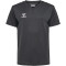hummel Authentic Polyester Trikot Kinder 1525 - asphalt 140