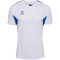 hummel Authentic Polyester Trikot Herren 9368 - white/true blue L