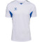 hummel Authentic Polyester Trikot Herren 9368 - white/true blue XL