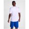 hummel Authentic Polyester Trikot Herren 9368 - white/true blue XL