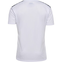hummel Authentic Polyester Trikot Herren 9001 - white S