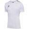 hummel Authentic Polyester Trikot Herren 9001 - white M