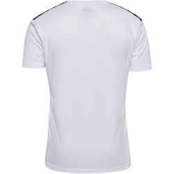 hummel Authentic Polyester Trikot Herren 9001 - white L