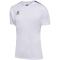 hummel Authentic Polyester Trikot Herren 9001 - white L