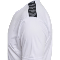 hummel Authentic Polyester Trikot Herren 9001 - white XXL