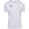 hummel Authentic Polyester Trikot Herren 9001 - white XXL