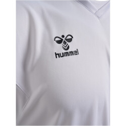hummel Authentic Polyester Trikot Herren 9001 - white 3XL