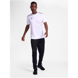 hummel Authentic Polyester Trikot Herren 9001 - white 3XL